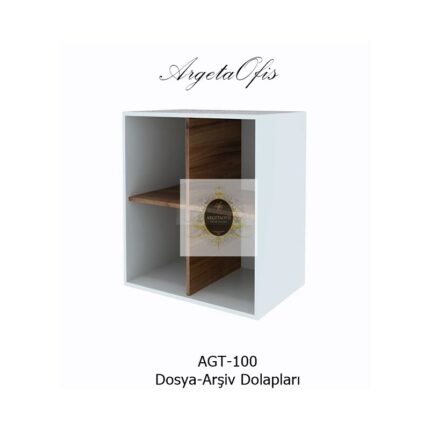 AGT-100 Depolama-Dosya Dolapları_600G-320D-600H