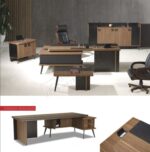 2049 Ofis ve Büro Çalışma Masaları - Görsel 2